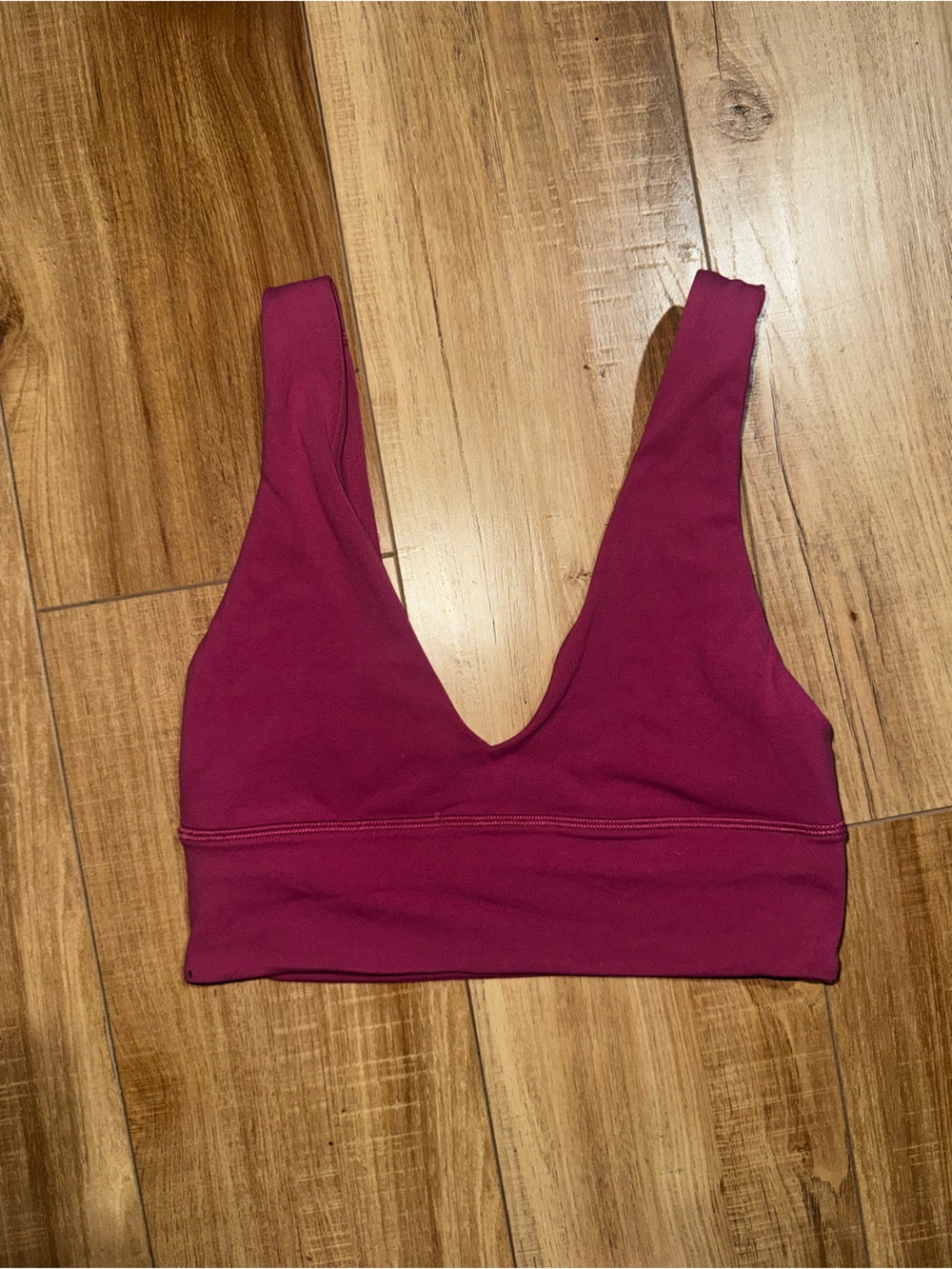Lululemon Align V-Neck sports bra